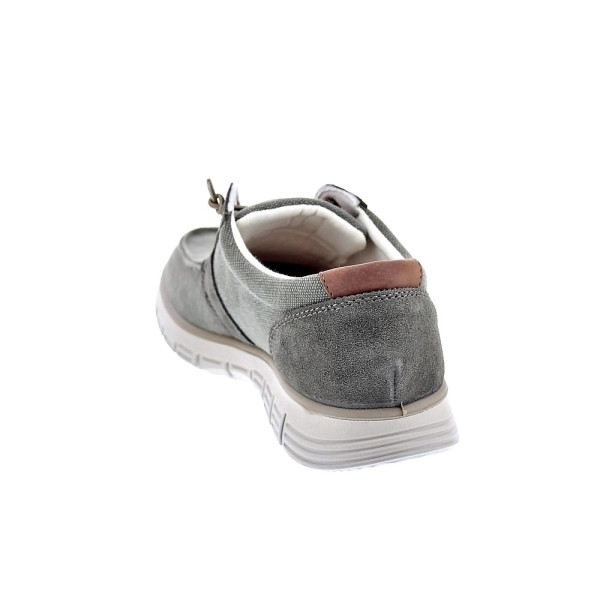 Mocasines Imac zapatos Hombre modelo 751810 Verde Elástico