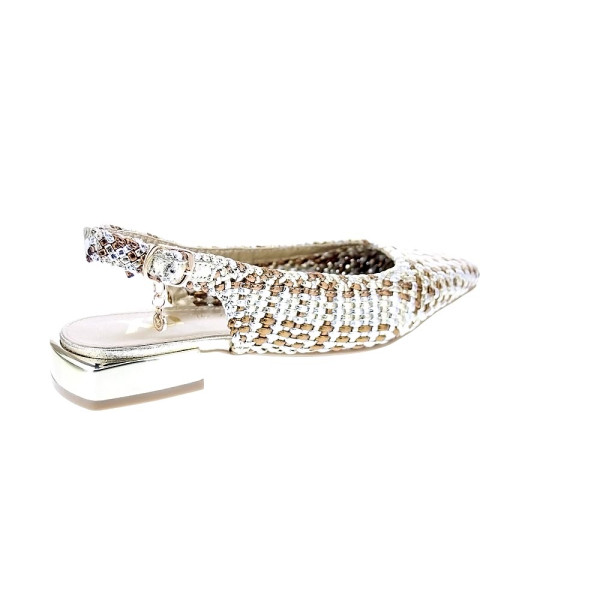 Sandalias Xti zapatos Mujer modelo 143938 Oro Hebillas