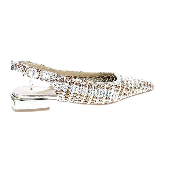 Sandalias Xti zapatos Mujer modelo 143938 Oro Hebillas