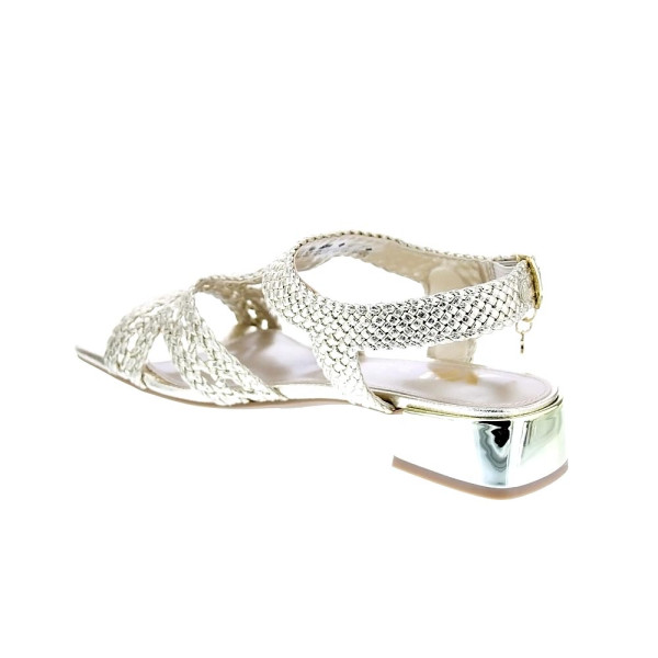 Sandalias Xti zapatos Mujer modelo 143813 Oro Hebilla