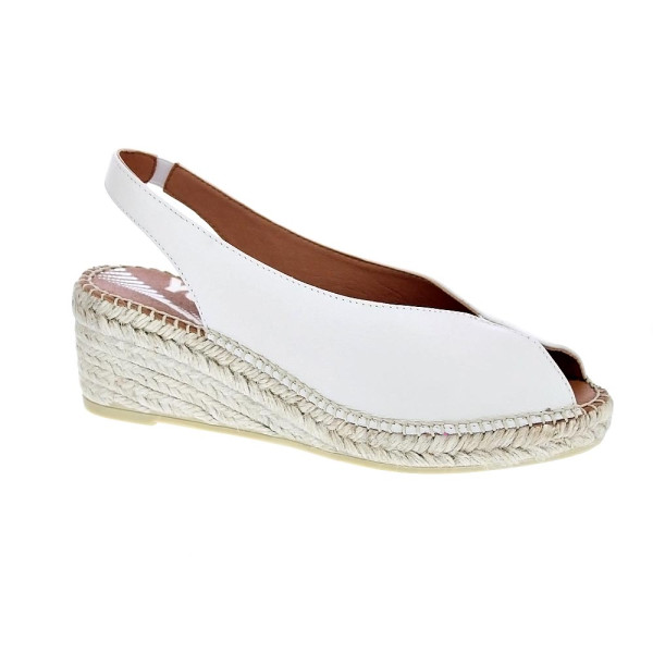 Alpargatas Viguera zapatos Mujer modelo Mars Beige 