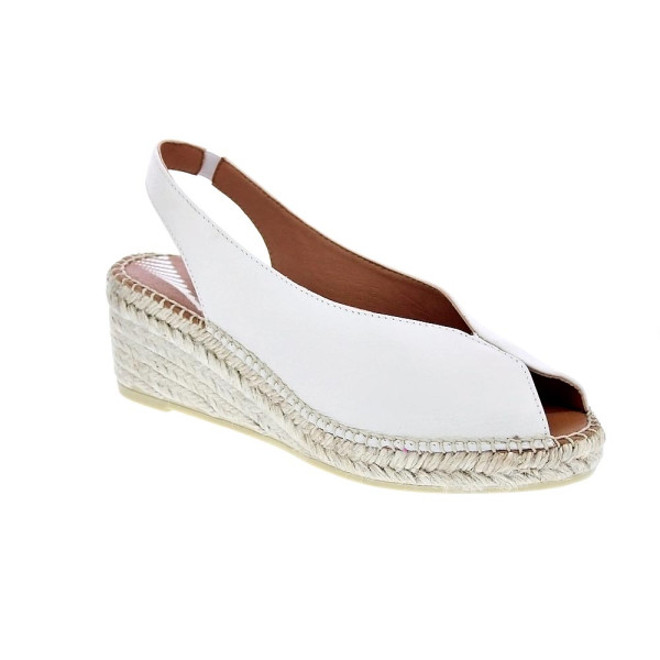 Alpargatas Viguera zapatos Mujer modelo Mars Beige 