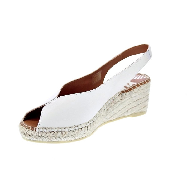 Alpargatas Viguera zapatos Mujer modelo Mars Beige 