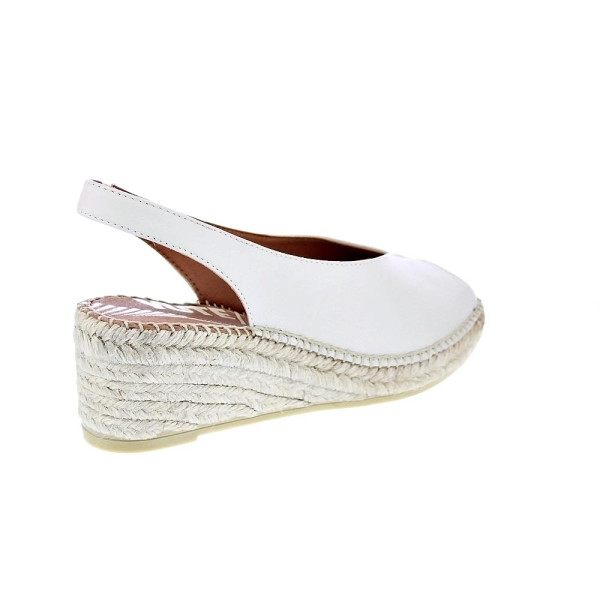 Alpargatas Viguera zapatos Mujer modelo Mars Beige 