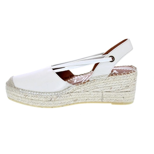 Alpargatas Viguera zapatos Mujer modelo Mars Beige Cremallera