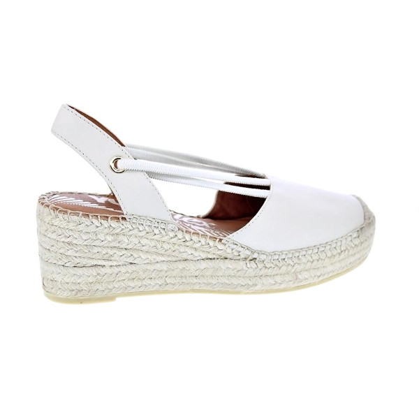 Alpargatas Viguera zapatos Mujer modelo Mars Beige Cremallera