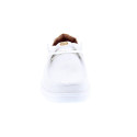Mocasines Hey Dude zapatos Mujer modelo Wendy Rise Animal Blanco Elástico