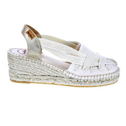 Alpargatas Toni Pons zapatos Mujer modelo Tracy Beige 