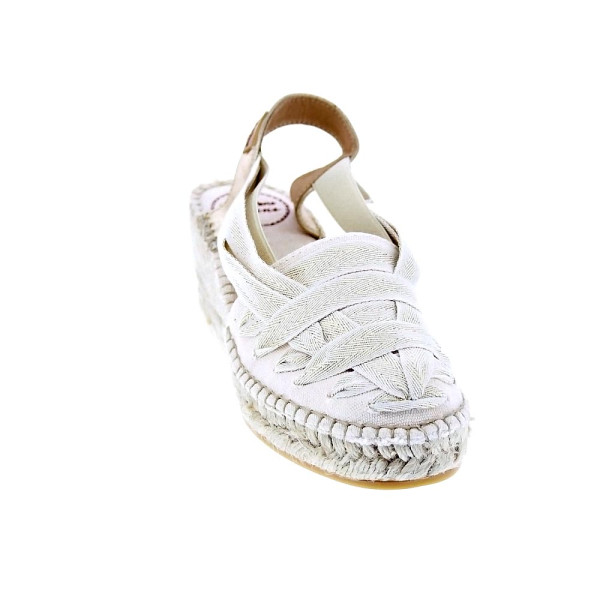 Alpargatas Toni Pons zapatos Mujer modelo Tracy Beige 