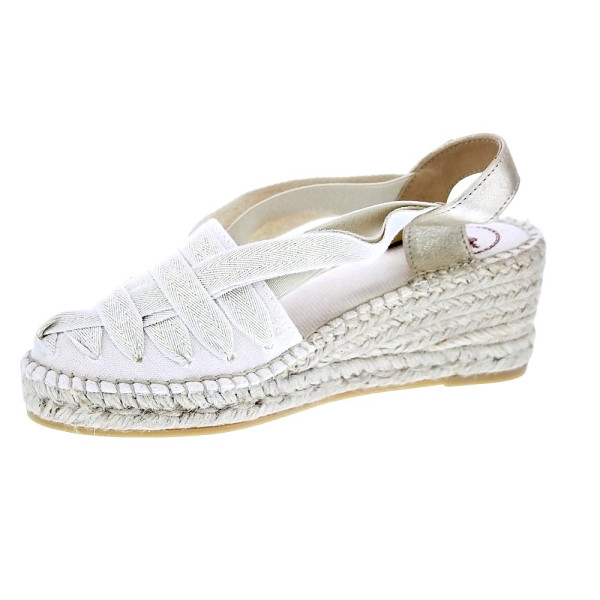 Alpargatas Toni Pons zapatos Mujer modelo Tracy Beige 