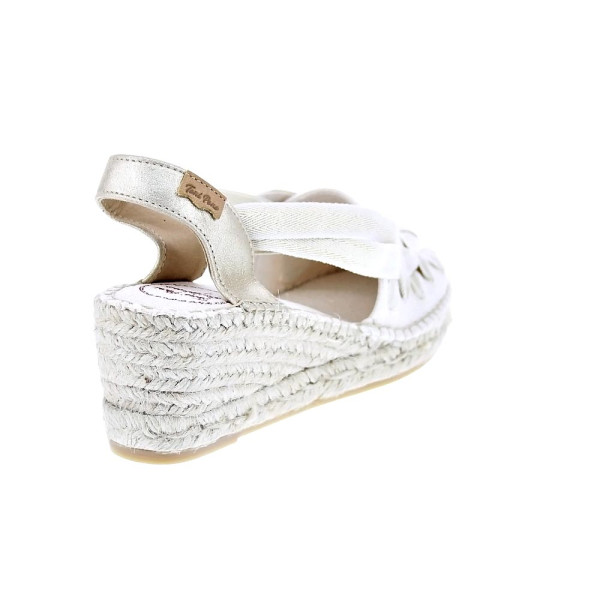 Alpargatas Toni Pons zapatos Mujer modelo Tracy Beige 