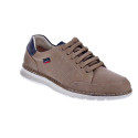 Zapatos Callaghan zapatos Hombre modelo 47130 Beige Cordón