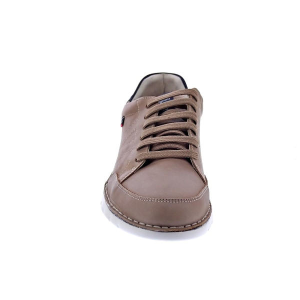 Zapatos Callaghan zapatos Hombre modelo 47130 Beige Cordón