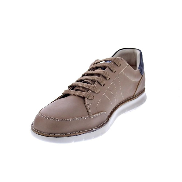 Zapatos Callaghan zapatos Hombre modelo 47130 Beige Cordón