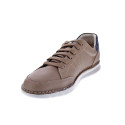 Zapatos Callaghan zapatos Hombre modelo 47130 Beige Cordón