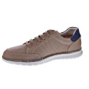 Zapatos Callaghan zapatos Hombre modelo 47130 Beige Cordón