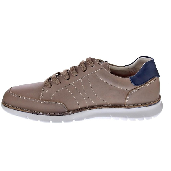 Zapatos Callaghan zapatos Hombre modelo 47130 Beige Cordón