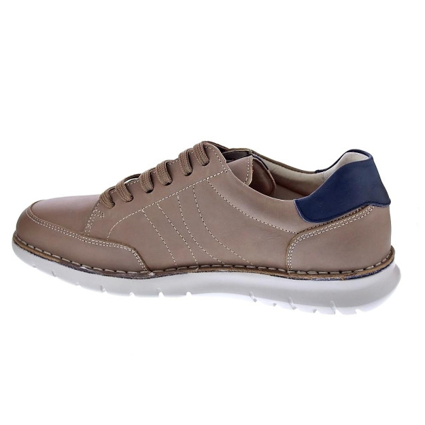 Zapatos Callaghan zapatos Hombre modelo 47130 Beige Cordón