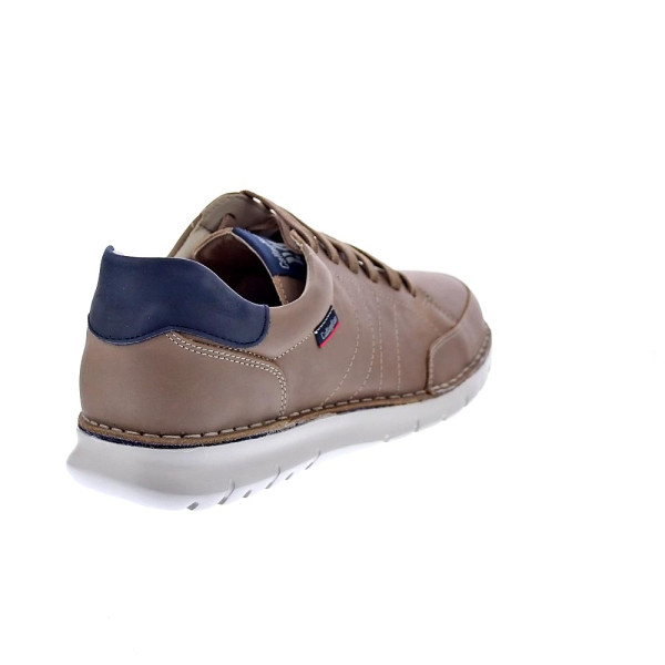 Zapatos Callaghan zapatos Hombre modelo 47130 Beige Cordón