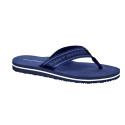 Chanclas Tommy Hilfiger zapatos Mujer modelo Hilfiger Webbing Azul 