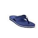 Chanclas Tommy Hilfiger zapatos Mujer modelo Hilfiger Webbing Azul 