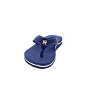 Chanclas Tommy Hilfiger zapatos Mujer modelo Hilfiger Webbing Azul 