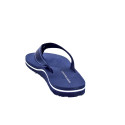 Chanclas Tommy Hilfiger zapatos Mujer modelo Hilfiger Webbing Azul 