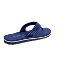 Chanclas Tommy Hilfiger zapatos Mujer modelo Hilfiger Webbing Azul 