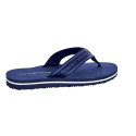 Chanclas Tommy Hilfiger zapatos Mujer modelo Hilfiger Webbing Azul 