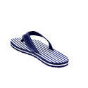 Chanclas Tommy Hilfiger zapatos Mujer modelo Th Stripes Beach Azul 