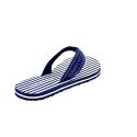 Chanclas Tommy Hilfiger zapatos Mujer modelo Th Stripes Beach Azul 