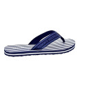Chanclas Tommy Hilfiger zapatos Mujer modelo Th Stripes Beach Azul 