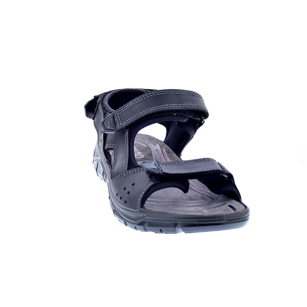 Sandalias Igi zapatos Hombre modelo 7645000 Negro Velcro