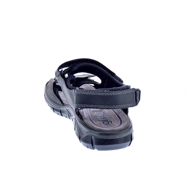 Sandalias Igi zapatos Hombre modelo 7645000 Negro Velcro
