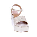 Sandalias Replay zapatos Mujer modelo Noelle Tone Oro Hebillas