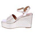 Sandalias Replay zapatos Mujer modelo Noelle Tone Oro Hebillas