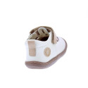 Sandalias Gioseppo zapatos Niña modelo Clearfield Beige Velcro