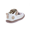 Sandalias Gioseppo zapatos Niña modelo Clearfield Beige Velcro