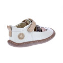 Sandalias Gioseppo zapatos Niña modelo Clearfield Beige Velcro
