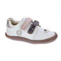 Zapatillas Gioseppo zapatos Niña modelo Poygan Beige Velcro