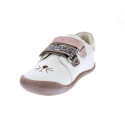 Zapatillas Gioseppo zapatos Niña modelo Poygan Beige Velcro