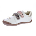 Zapatillas Gioseppo zapatos Niña modelo Poygan Beige Velcro