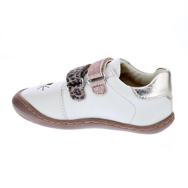 Zapatillas Gioseppo zapatos Niña modelo Poygan Beige Velcro