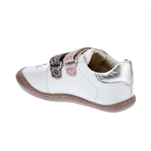 Zapatillas Gioseppo zapatos Niña modelo Poygan Beige Velcro