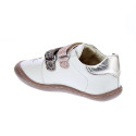 Zapatillas Gioseppo zapatos Niña modelo Poygan Beige Velcro