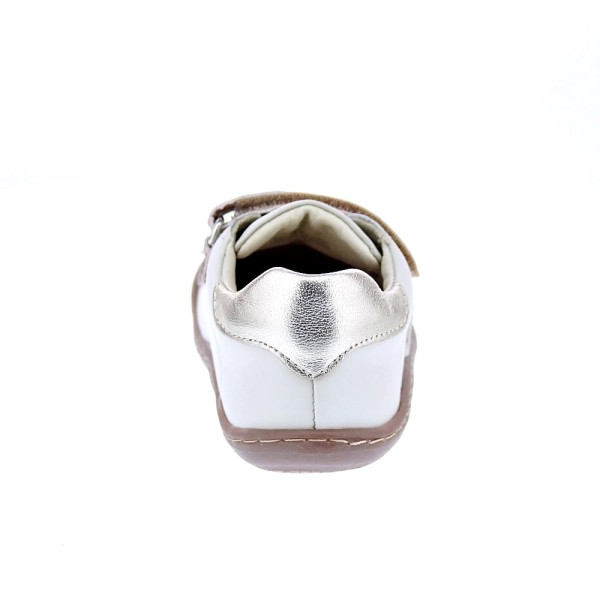 Zapatillas Gioseppo zapatos Niña modelo Poygan Beige Velcro