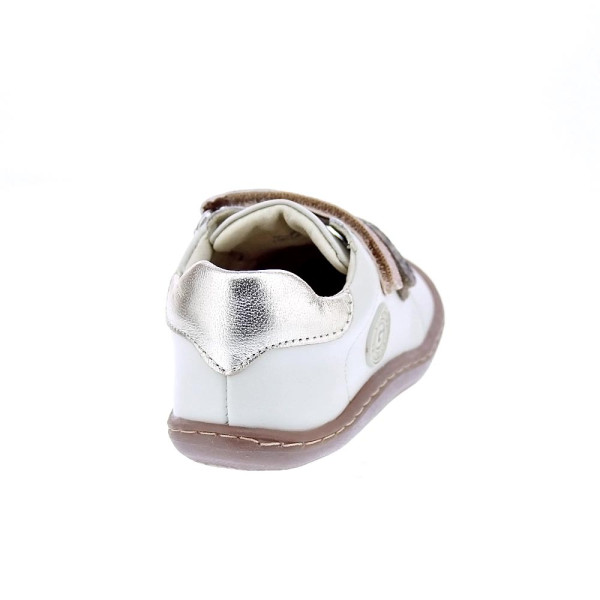 Zapatillas Gioseppo zapatos Niña modelo Poygan Beige Velcro