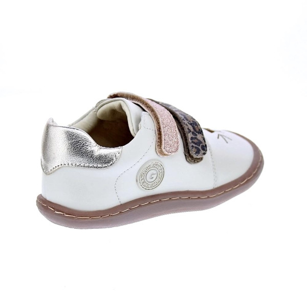 Zapatillas Gioseppo zapatos Niña modelo Poygan Beige Velcro