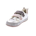 Zapatillas Gioseppo zapatos Niña modelo Pawlet Beige Velcro