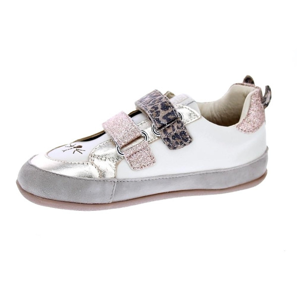 Zapatillas Gioseppo zapatos Niña modelo Pawlet Beige Velcro